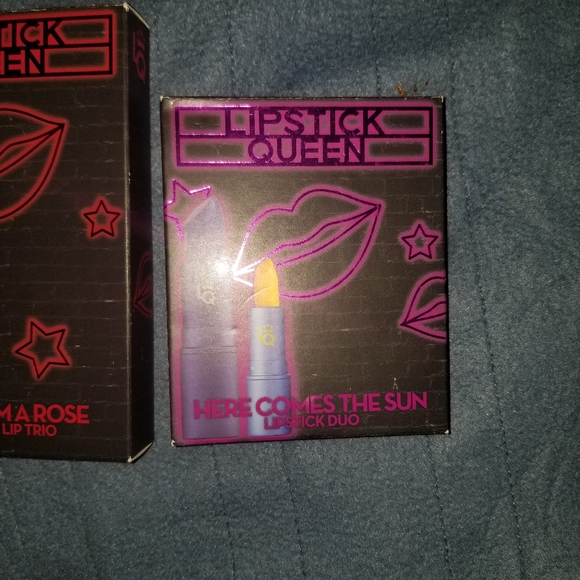 Lipstick Queen Full Size Lip Sets - Picture 3 of 5